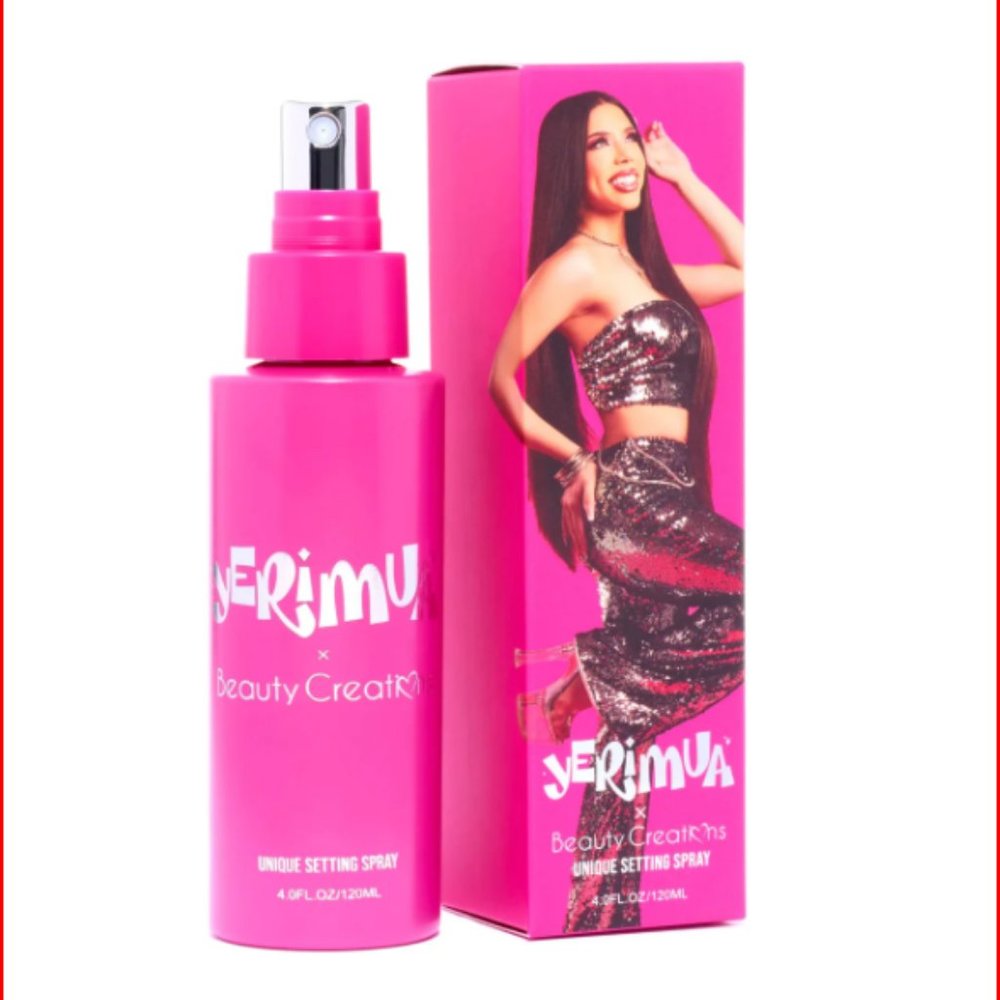YERIMUA UNIQUE SETTING SPRAY 4 oz